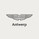Logo Aston Martin Antwerp